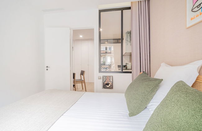 Yuna Les Halles - Serviced Apartments - Foto 48