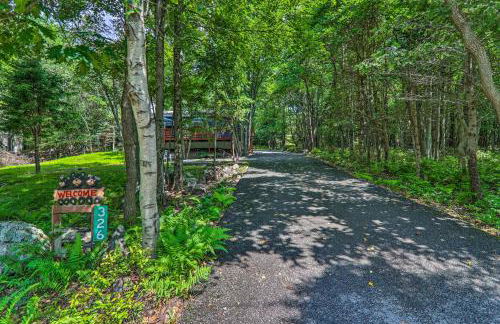 Fire Pit and Community Perks Blakeslee Cottage! - Foto 20