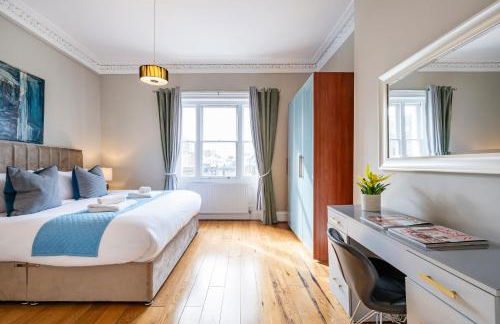 Central London Hyde Park Apartments - Foto 37