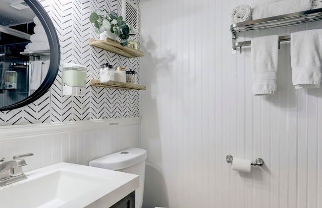 Beautiful Ocean Views at The Victorian - Foto 12