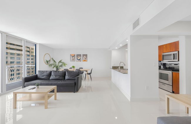 Chic Brickell Condos – Prime Location - Foto 66