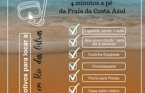 Casa Rio das Ostras - Foto 22