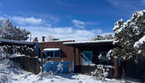 Casita Azul, Historic and Cozy Santa Fe Adobe - Foto 2