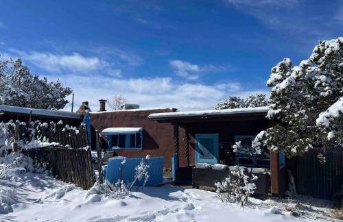 Casita Azul, Historic and Cozy Santa Fe Adobe - Foto 2