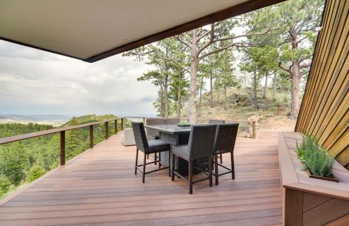 Boulder Barrett House on Mtn Peak with Hot Tub - Photo 33