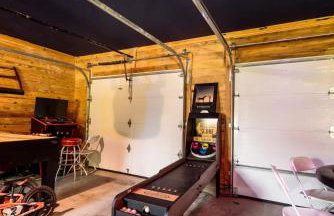 Private Luxury Log Cabin - Foto 70