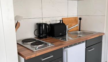 Tor ins Allgäu - Foto 4, stove, toaster