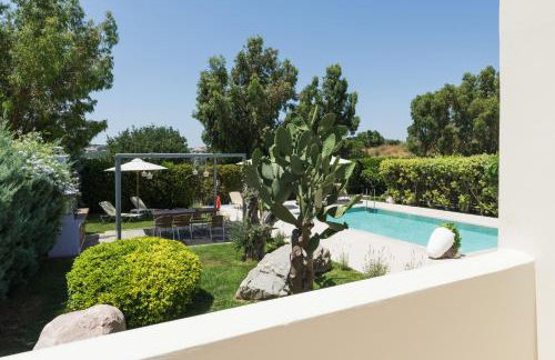 Palamoutaki Villa - Foto 40