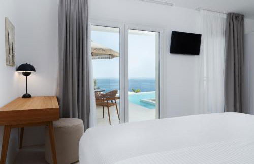 Golden Vista, Beachfront Suites by Explore Andros - Foto 51