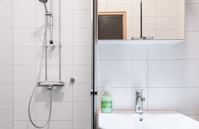 Historical 3BR Downtown Apartment with Sauna - Foto 18