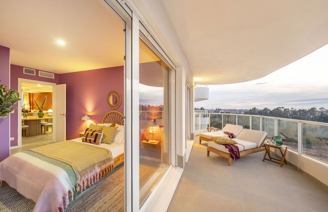 Gran Canet 2BR - Sea Views, Pools & Gym - Foto 24