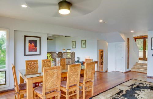 Hilo Home with Private Deck and Stunning Ocean Views! - Foto 11