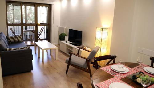 Plaza Monterrey parking opcional by Salamancavacacional - Foto 2