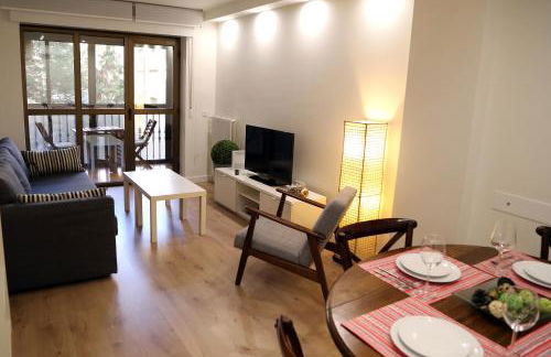 Plaza Monterrey parking opcional by Salamancavacacional - Foto 2