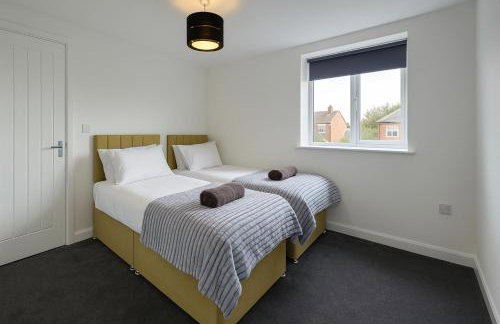 Kehoe's Nest Near Etihad Stadium & Coop Live Arena Sleeps 3 - Foto 6