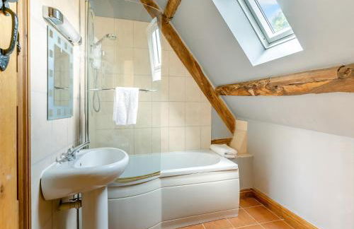 Wern Farm Barn - Foto 15