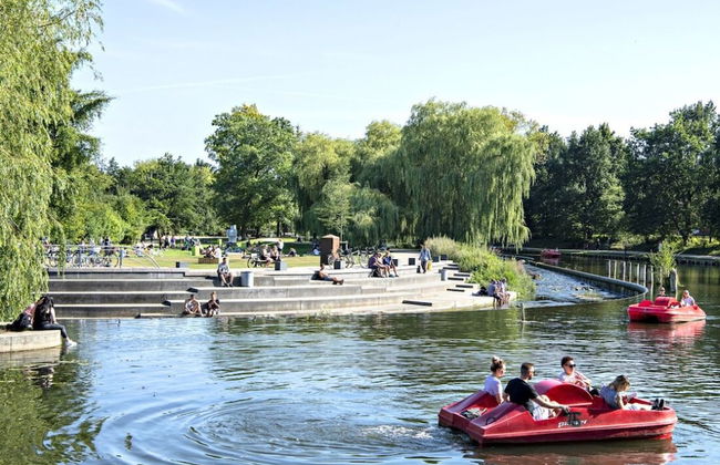 Charming Apartment in the Heart of Odense - Foto 8