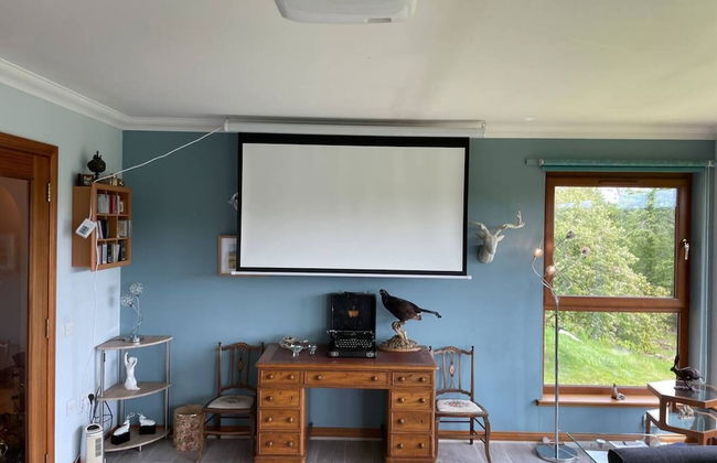 Beautiful Hillside Apartment Near Elgin, Scotland - Foto 18