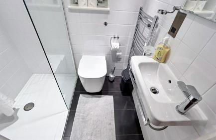 Luxury 3-Bed Apartment in Marylebone near Oxford Street & Baker Street by Staylio - Foto 31