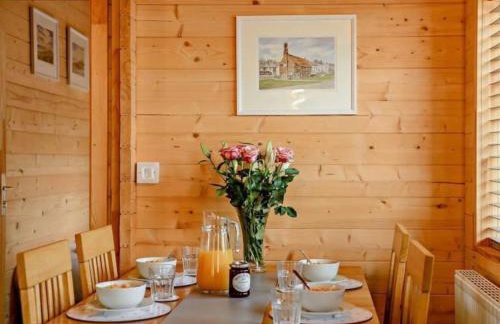 Hulver Lodge, Snape, Suffolk. - Foto 8