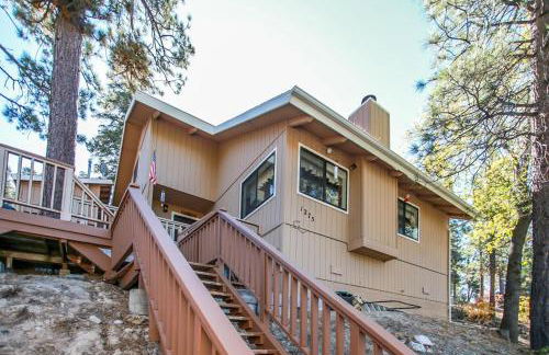 Fawnskin Lake Chalet - Close to Lake - Foto 31