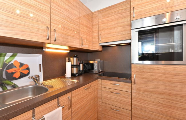 Tranquil Holiday Home in Blossersberg With Terrace - Photo 15