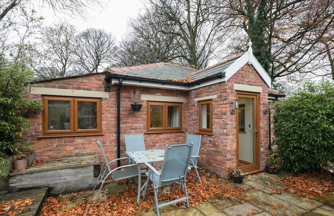 Luxury 1bedroom Lodge in Prestwich - Foto 26