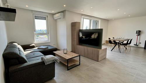 Cozy Apartment 4p Tram at doorstep - Foto 5