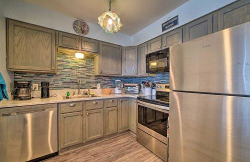 Oceanfront Texas Condo with Pool Pets Stay Free - Foto 11