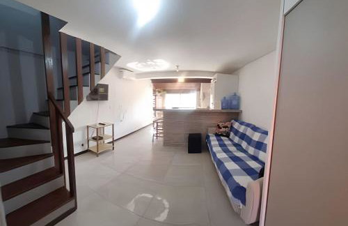 Jurerê Tradicional apto de praia - Foto 8