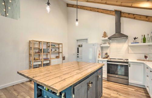 Trendy Palm City Cottage with Porch on 5 Acres! - Foto 11