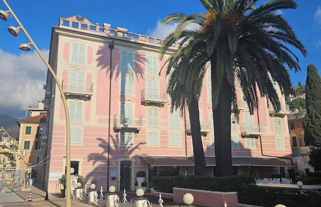 Rapallo 2-bed Apt, Sleeps 5 With Hot Tub - Foto 38