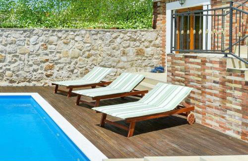 Stone Villa Anita with Pool - Foto 18