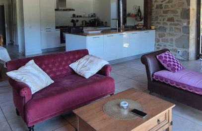 La rivière maison piscine emplacement idéal - Foto 5