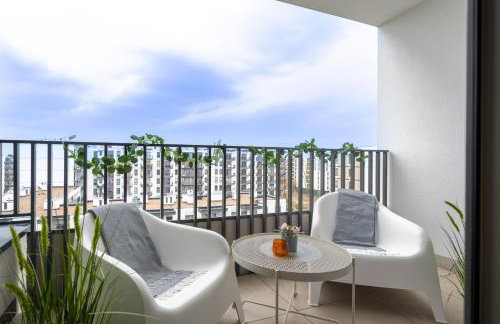 Habicha Apartment Ursus AC Parking by Mia - Foto 6