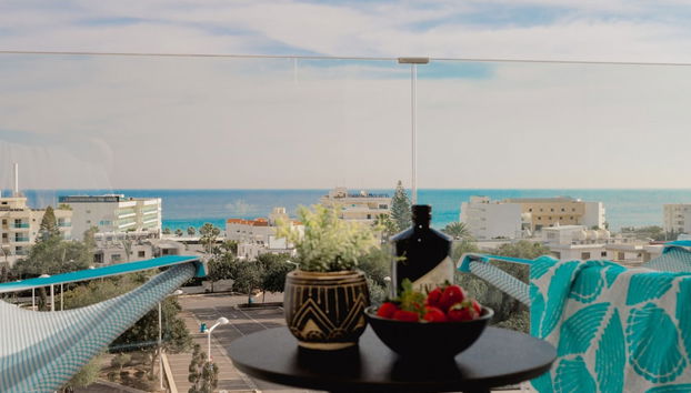 Protaras Eden Seaside Suite - Foto 3, Habitación