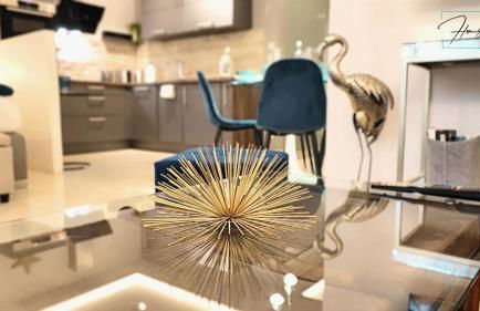 HOMELY STAY Studio P1 - Elegant Self-Check-in Studio-Apartment in Munich -with Kitchen and Washing Machine - Foto 7