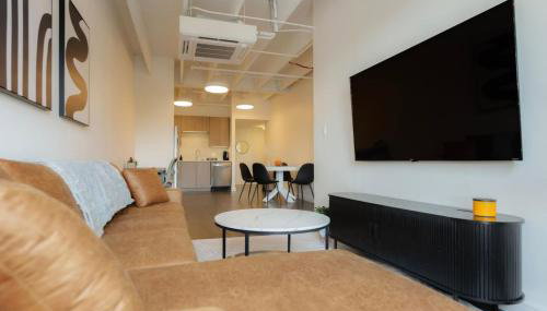 Above The Roots - Stylish 1BD on the Square - Foto 4