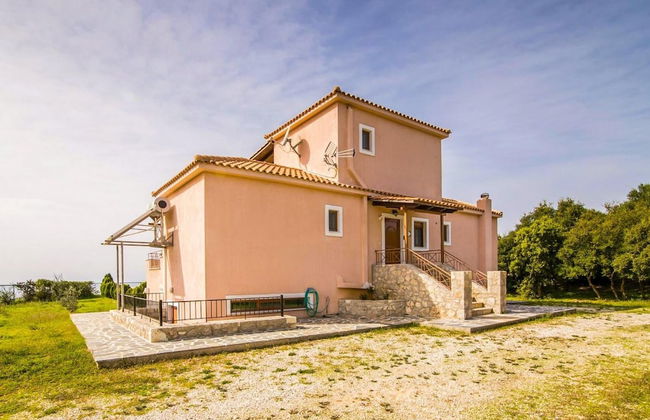 Villa Aetos Large Private Pool Sea Views A C Wifi Eco-friendly - 921 - Foto 32