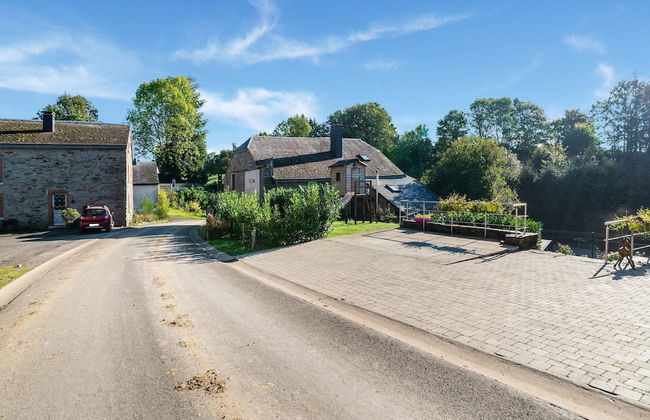 Holiday Home in Houffaliz With Garden - Photo 40