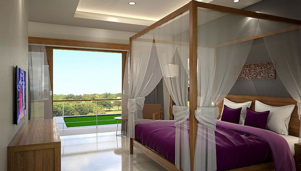 Kubu GWK Villa - Photo 2, Room