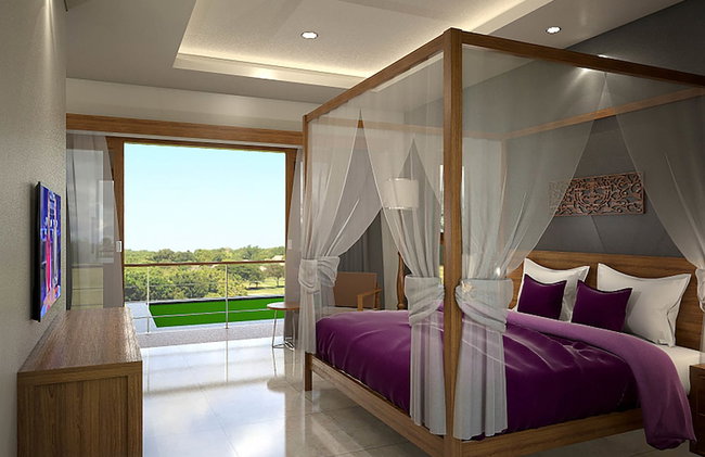 Kubu GWK Villa - Foto 2
