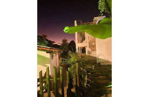 Piscina Aquecida, Jacuzzi, internet veloz, no centro de Serra Grande - Apt Verde - Vila Pitangueira - Photo 27