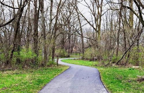 Wolf's Cabin-Walk to Downtown Noblesville - Foto 41