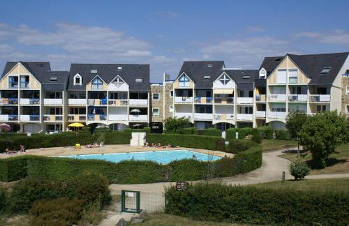 REF 086 Appartement T2 avec terrasse résidence avec piscine - Foto 11