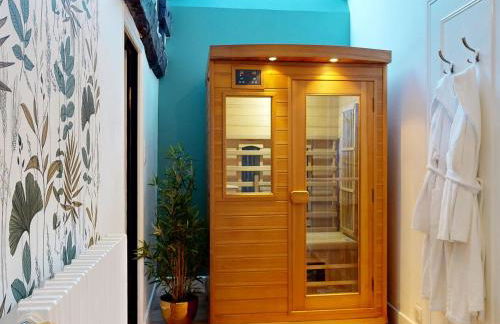 Maison Avec Spa et Sauna Privé - Foto 17