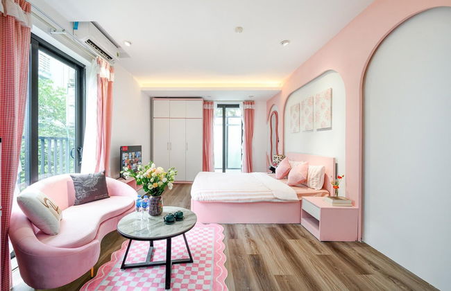 Luxe Paradise Residence 76 To Ngoc Van - Foto 62