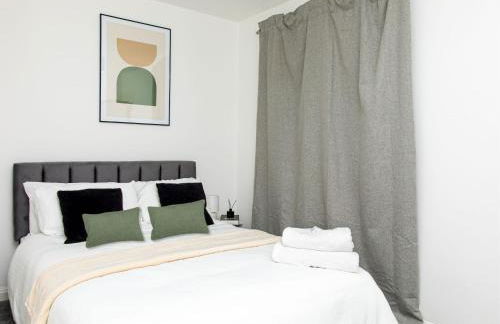 Manchester 2Bedroom Near Etihad Stadium & Coop Live Arena - Foto 2