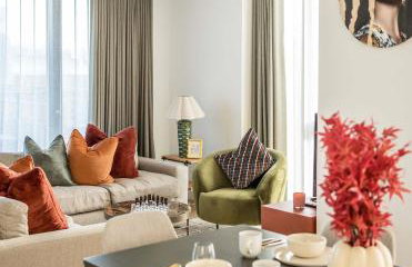 Modern 3-Bedroom Apartment near Kings Cross & Coal Drops - Photo 12