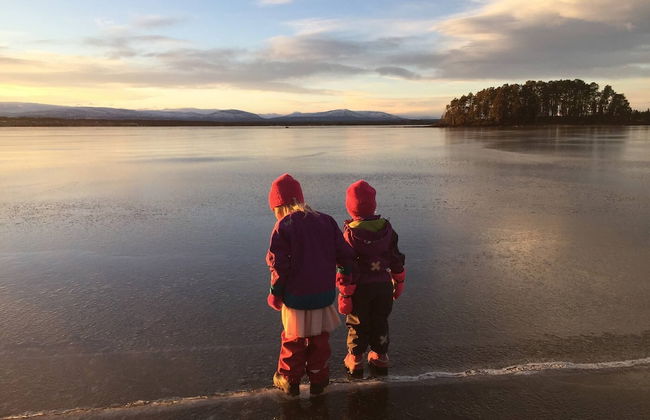 Cozy House On Norderon For Up To 8 People - Foto 25